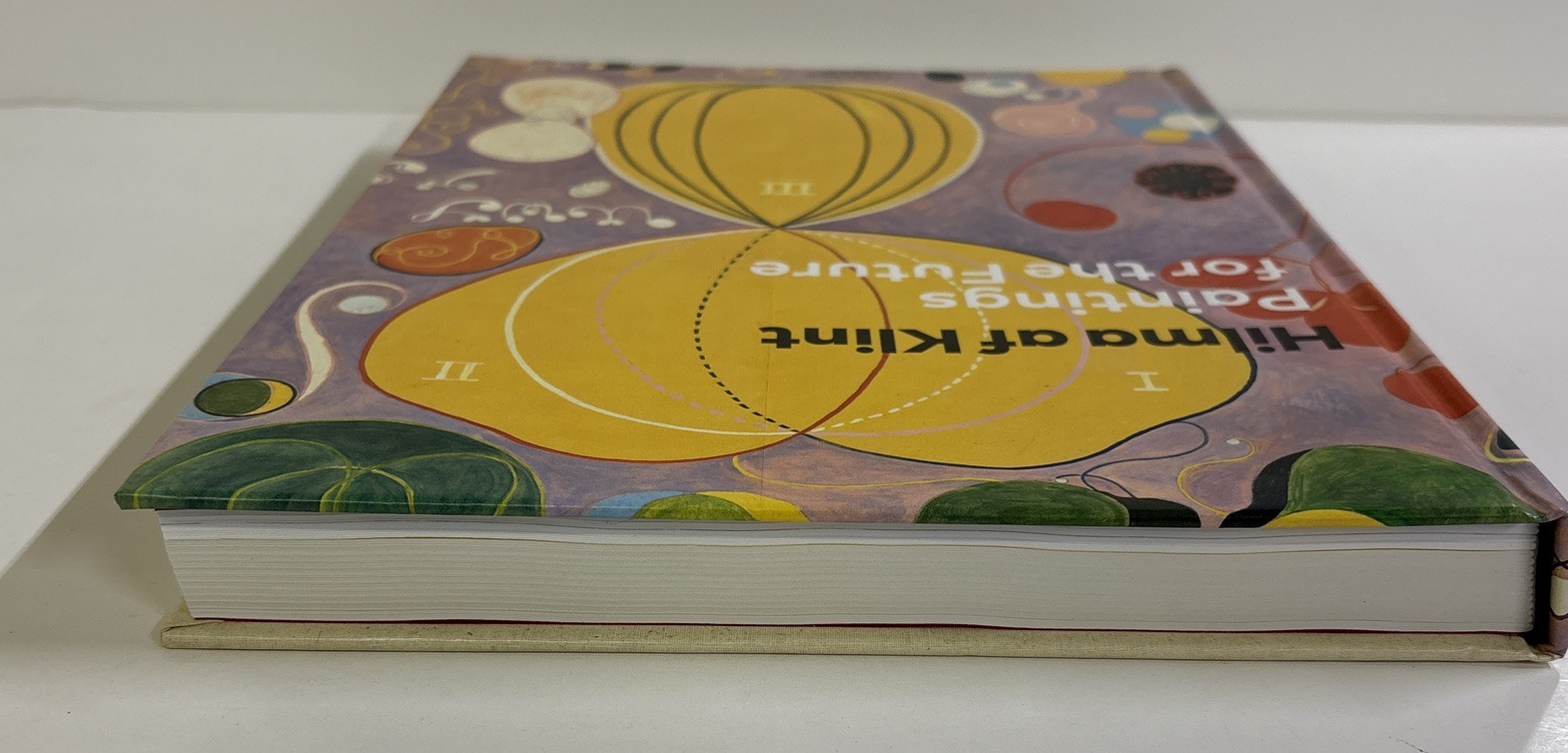 Hilma af Klint Paintings for the Future, Hardcover 2019 Preowned