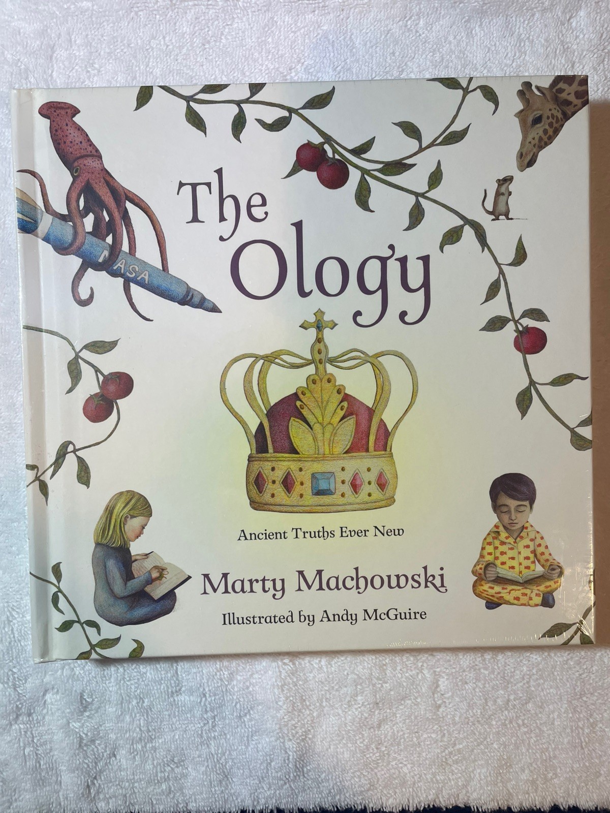 Brand New The Ology: Ancient Truths, Ever New (The Kid’s Theology Series)