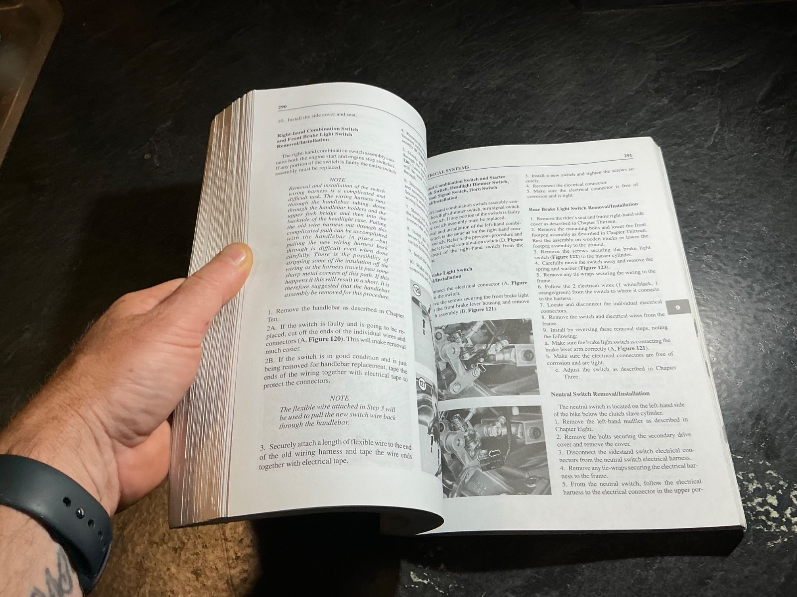 1987-2003 Suzuki VS1400 Intruder & Boulevard S83 Repair Manual VS1400GSL GLF GLP